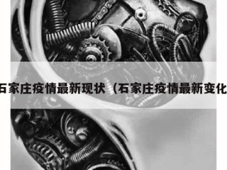 石家庄疫情最新现状（石家庄疫情最新变化）