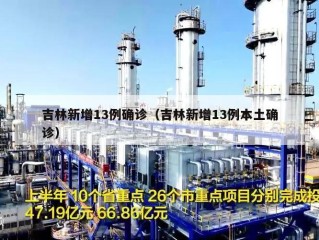 吉林新增13例确诊（吉林新增13例本土确诊）