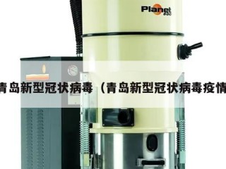 青岛新型冠状病毒（青岛新型冠状病毒疫情）